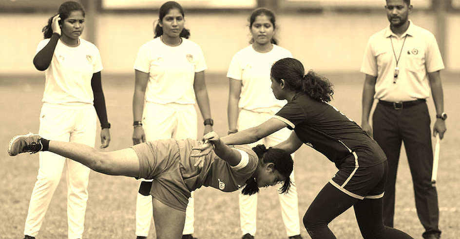 Half Past Seven in the Morning: The Women's Kabaddi Final That Never Reached Prime Time