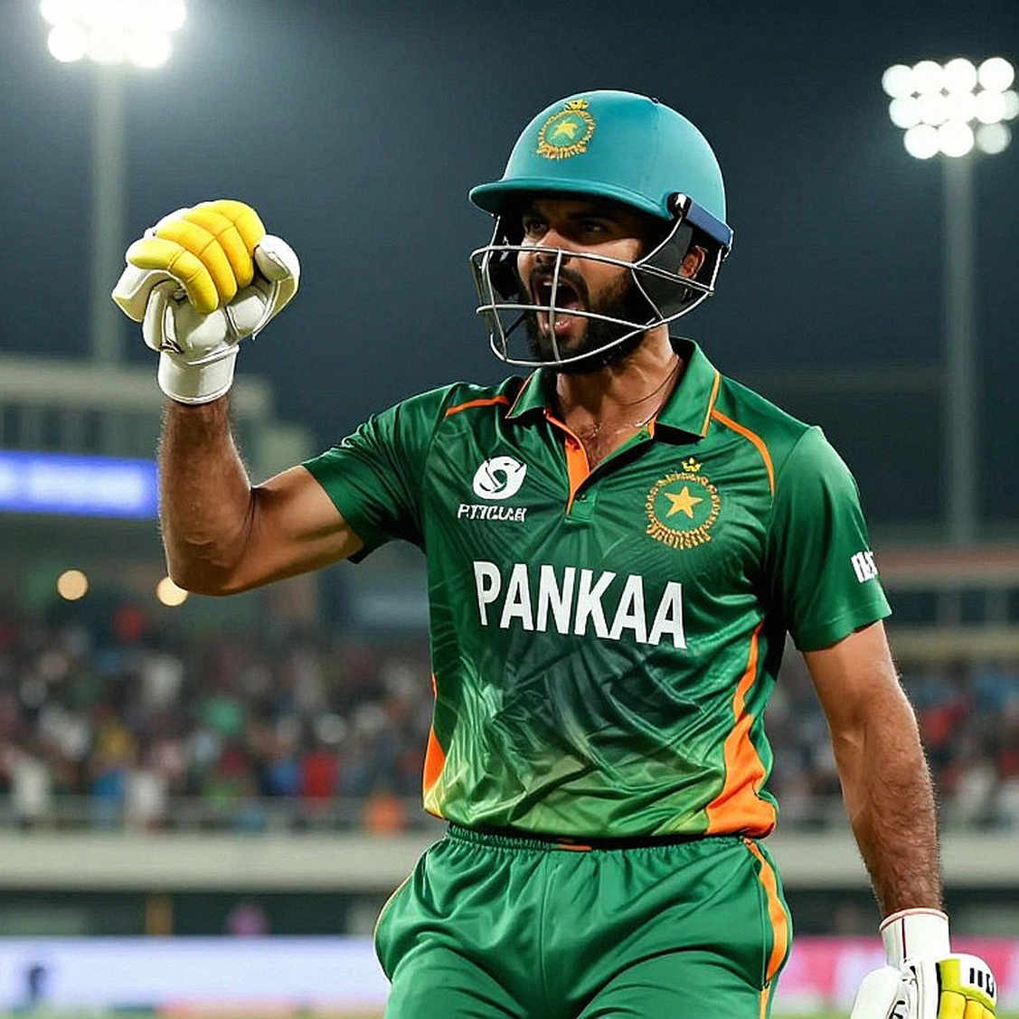 Two-Day Warm-Up, Fourteen-Man Shadow Squad: Jaker Ali the Only Capped Player in Bangladesh's Selection Trial