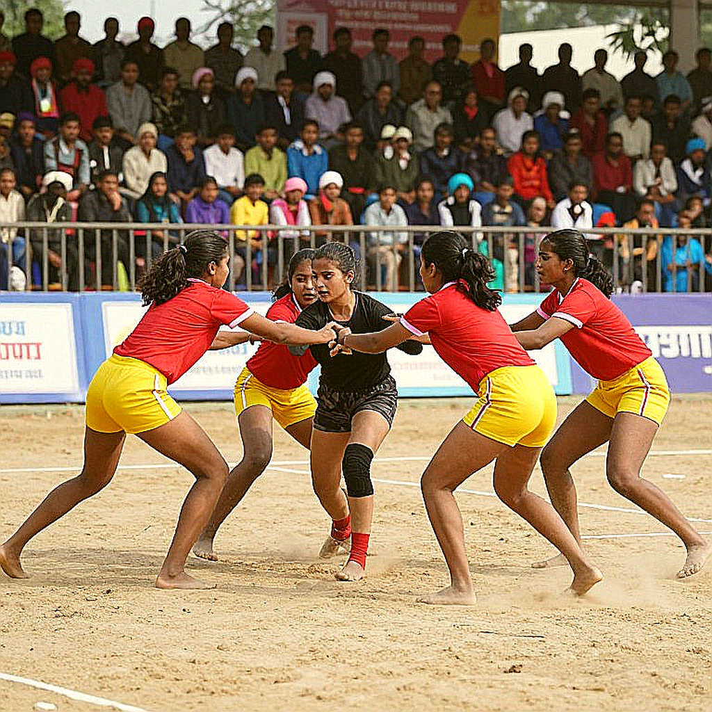 The Ledger Written Before the Auction: Kabaddi's Real Accounts The Ledger Written Before the Auction: Kabaddi's Real Accounts