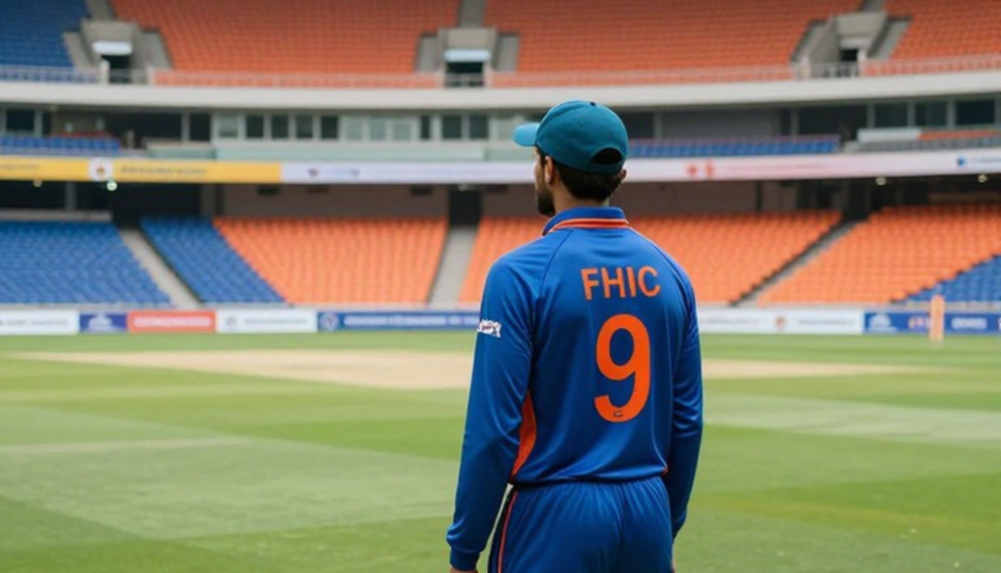 118 in Six Overs: India's Win Was Written in the Powerplay Ledger 118 in Six Overs: India's Win Was Written in the Powerplay Ledger