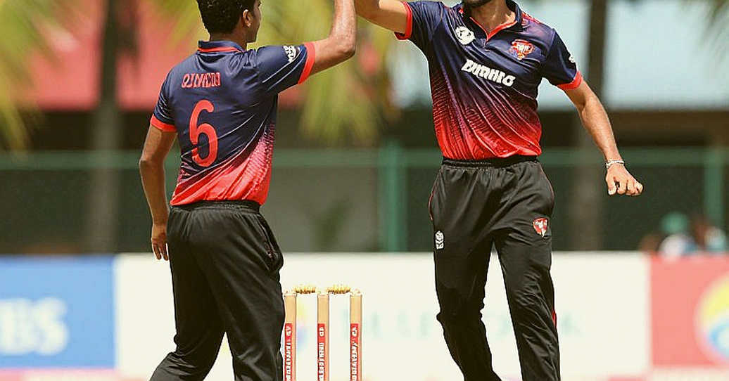 118 in Six Overs: India's Win Was Written in the Powerplay Ledger 118 in Six Overs: India's Win Was Written in the Powerplay Ledger