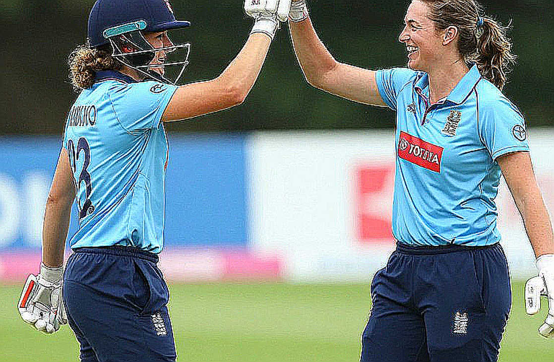 Page Nine's Scorecard: Where Asian Women's Cricket Is Actually Being Scored Page Nine's Scorecard: Where Asian Women's Cricket Is Actually Being Scored