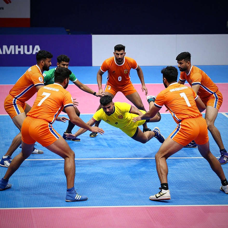 Pakistan's Withdrawal Dims Commonwealth Kabaddi Championship 2026, India-Pakistan Clash Called Off Pakistan's Withdrawal Dims Commonwealth Kabaddi Championship 2026, India-Pakistan Clash Called Off