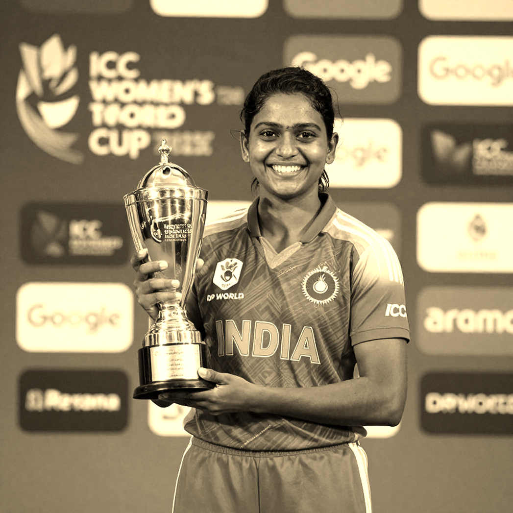 The Blank Page: The Indian Cricket Record That Never Made It Into Any File The Blank Page: The Indian Cricket Record That Never Made It Into Any File