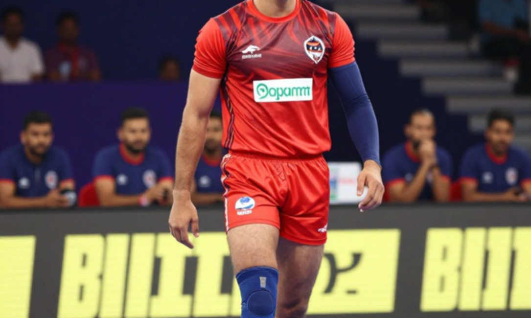 Six Inches Inside the Baulk Line: Kabaddi Matches Are Decided at the Corner Defender's Foot, Not on the Scoreboard Six Inches Inside the Baulk Line: Kabaddi Matches Are Decided at the Corner Defender's Foot, Not on the Scoreboard