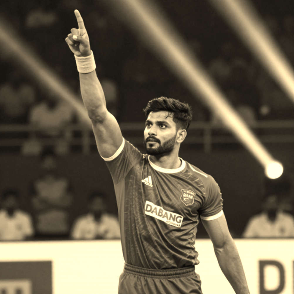 Six Inches Inside the Baulk Line: Kabaddi Matches Are Decided at the Corner Defender's Foot, Not on the Scoreboard Six Inches Inside the Baulk Line: Kabaddi Matches Are Decided at the Corner Defender's Foot, Not on the Scoreboard