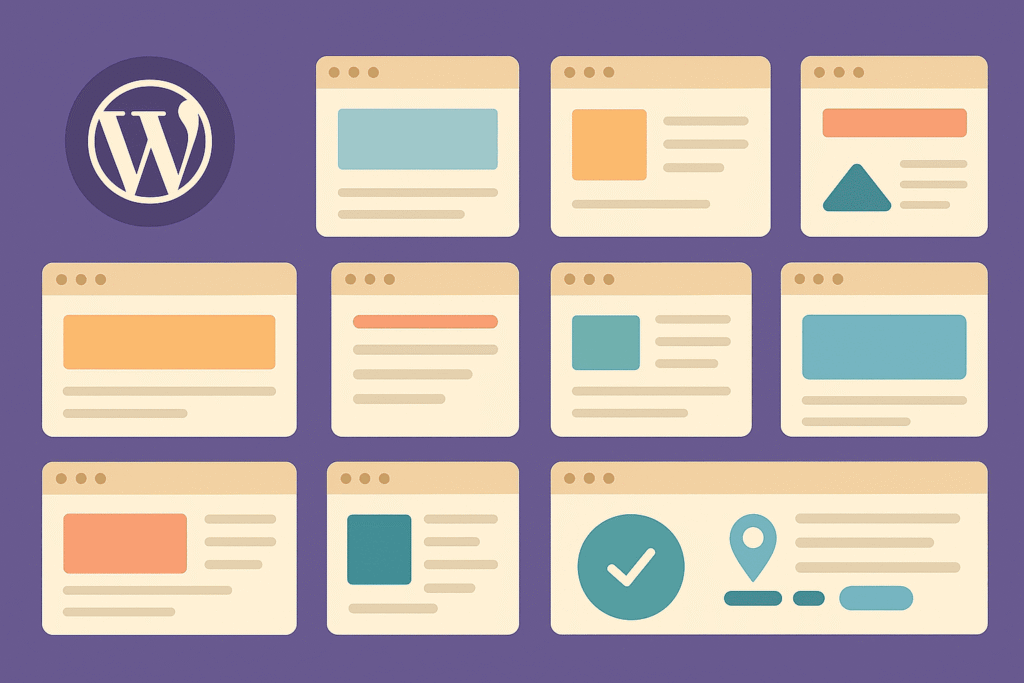 10 Free WordPress Themes for Blogs in 2025