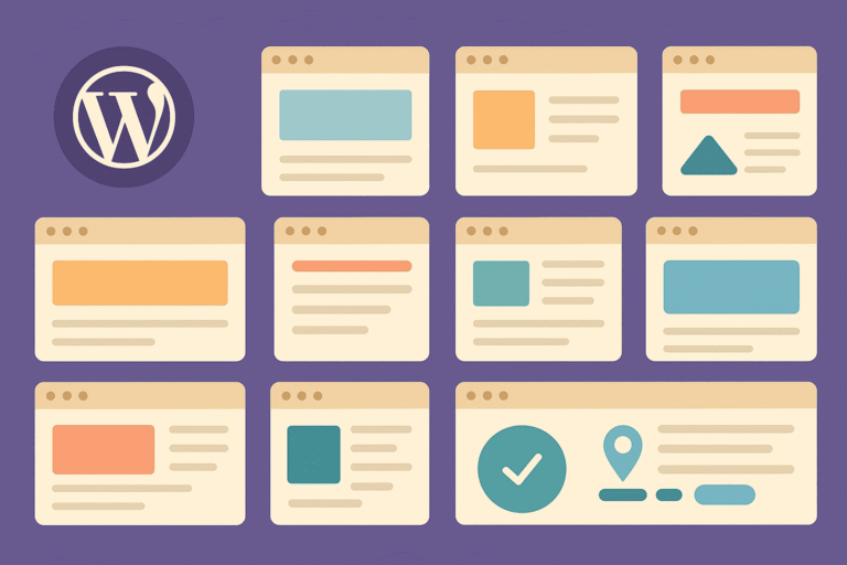 10 Free WordPress Themes for Blogs in 2025