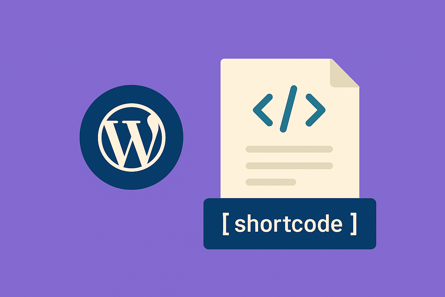 A Beginner’s Guide to WordPress Shortcodes