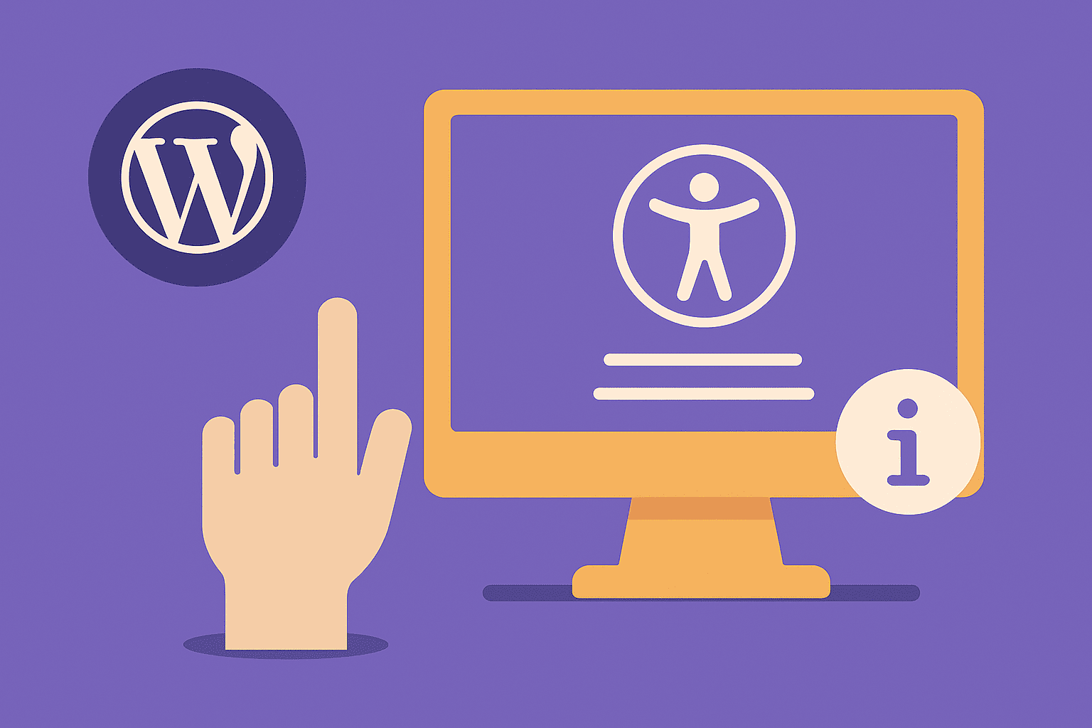 Accessibility in WordPress Design: Why a11y Matters in 2025