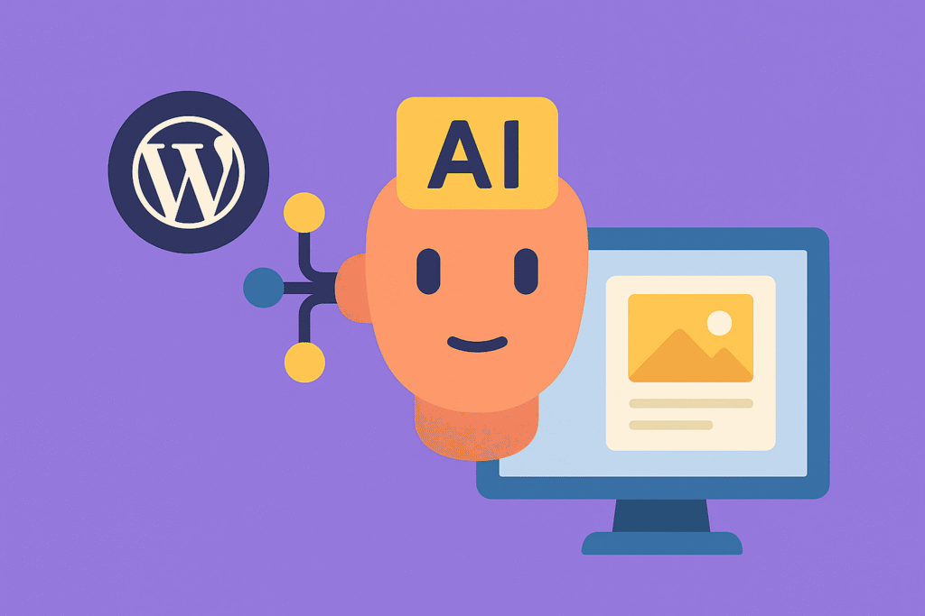 AI and WordPress: How AI Tools Are Changing Blogging