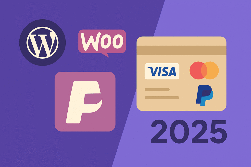 Best WooCommerce Payment Gateways for 2025