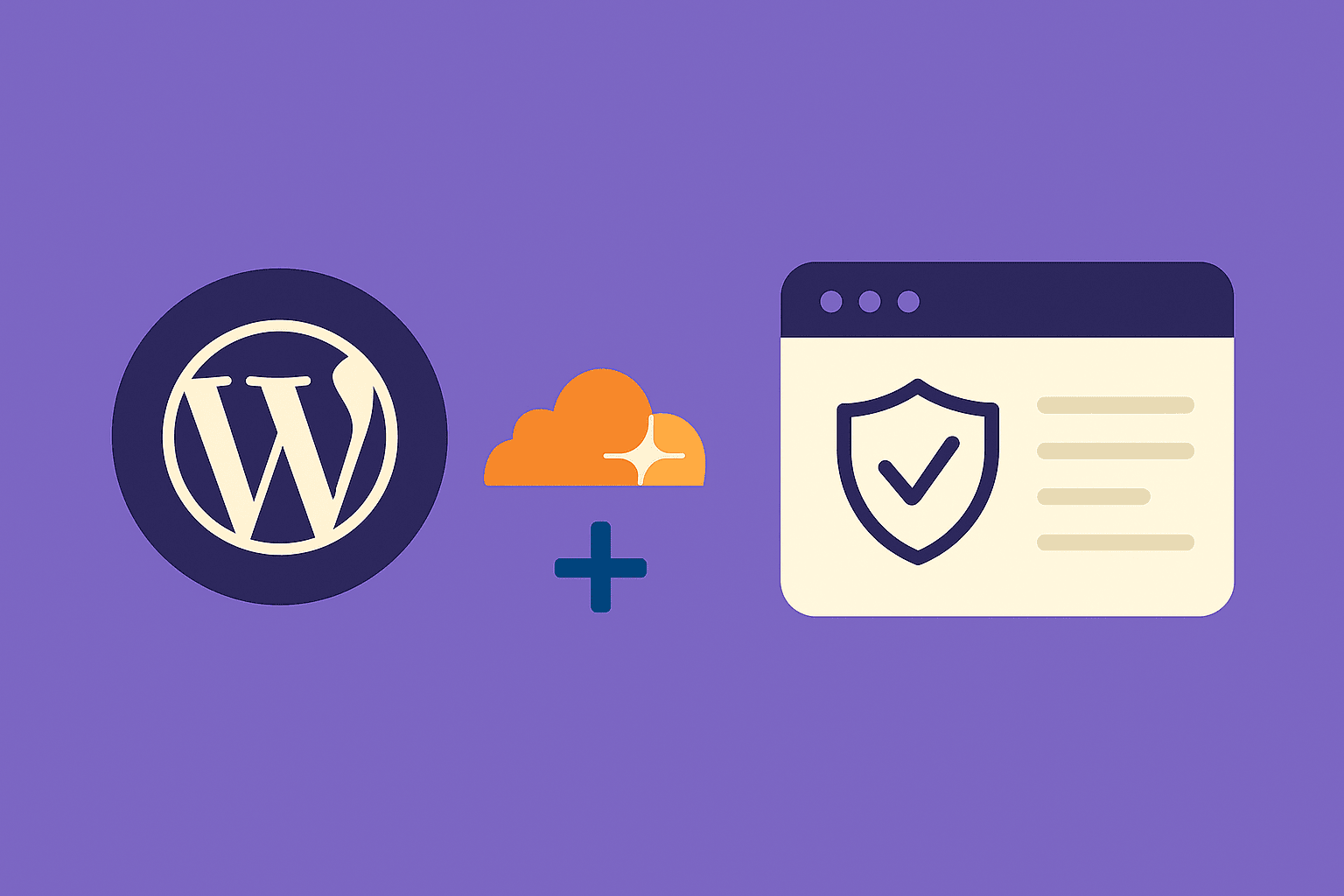 Cloudflare + WordPress: Speed & Security Boost