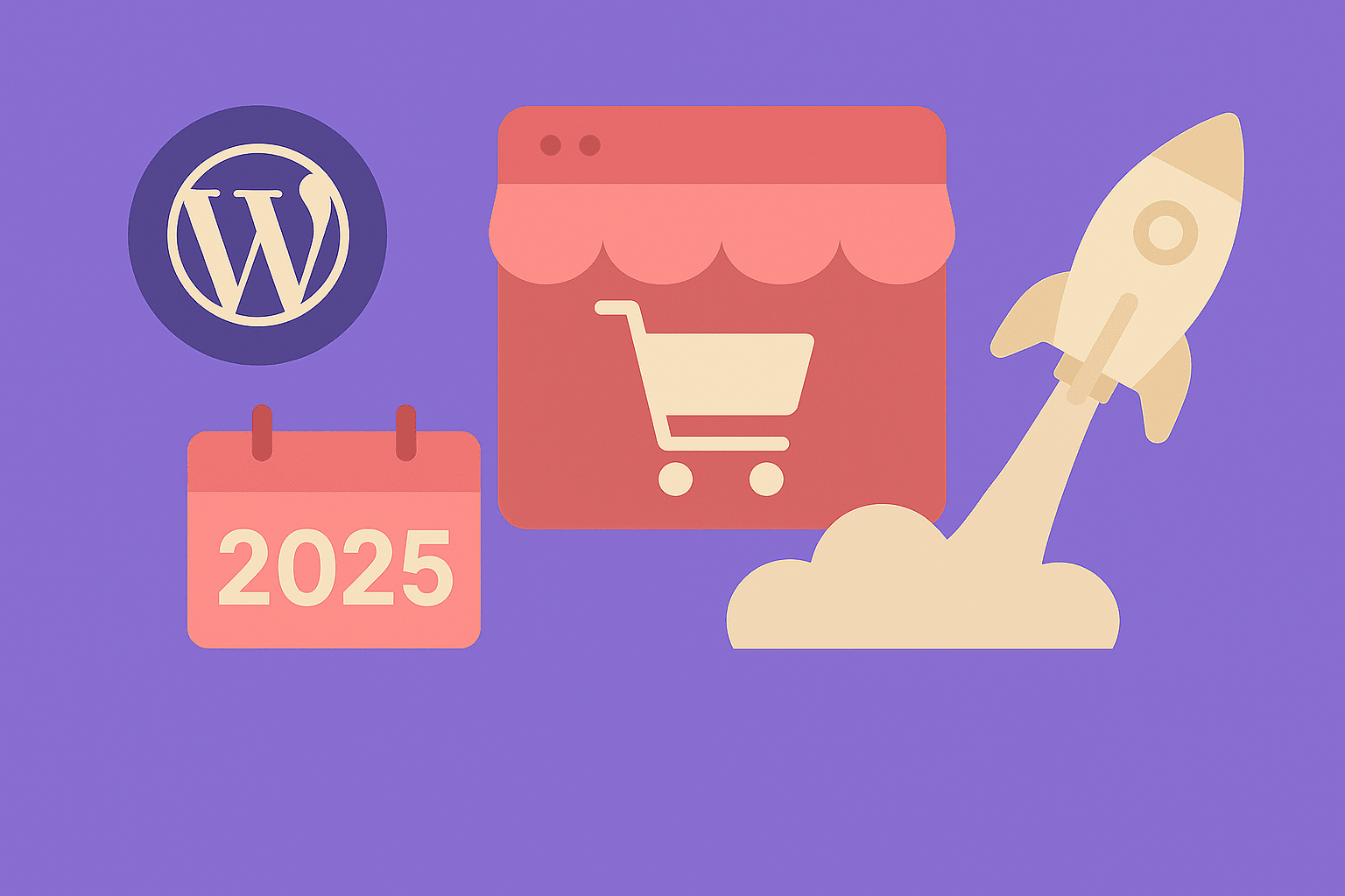 How to Launch a WooCommerce Store in 2025