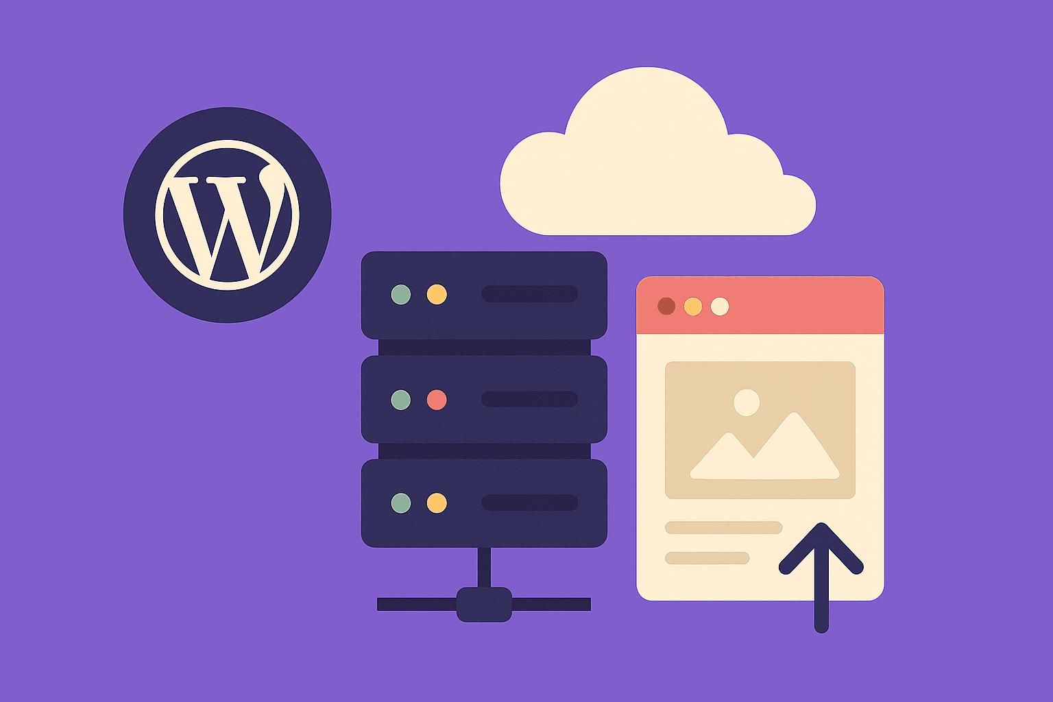 How to Set Up Sites on a VPS Hosting