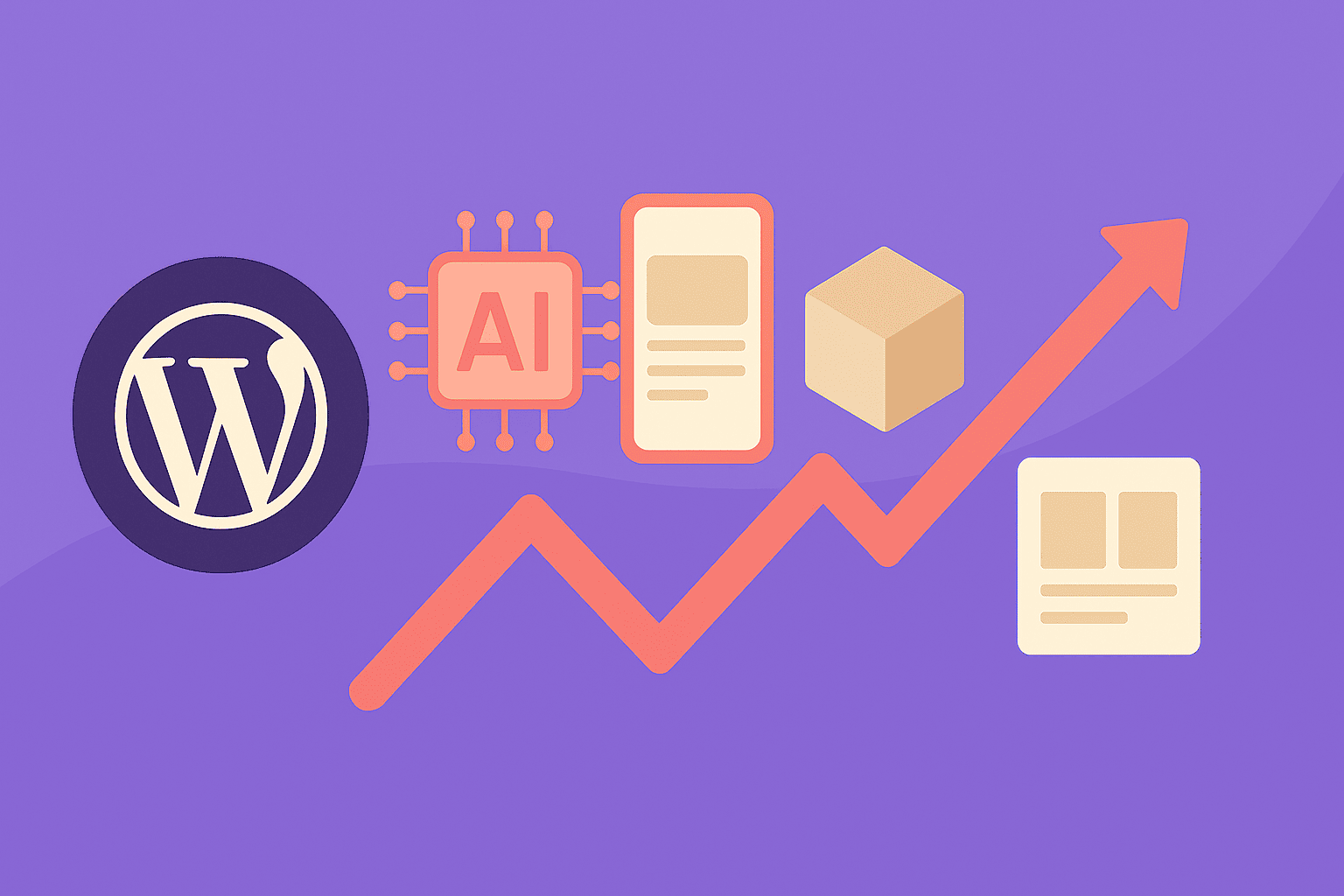 Web Design Trends in WordPress for 2025: What You Need to Know