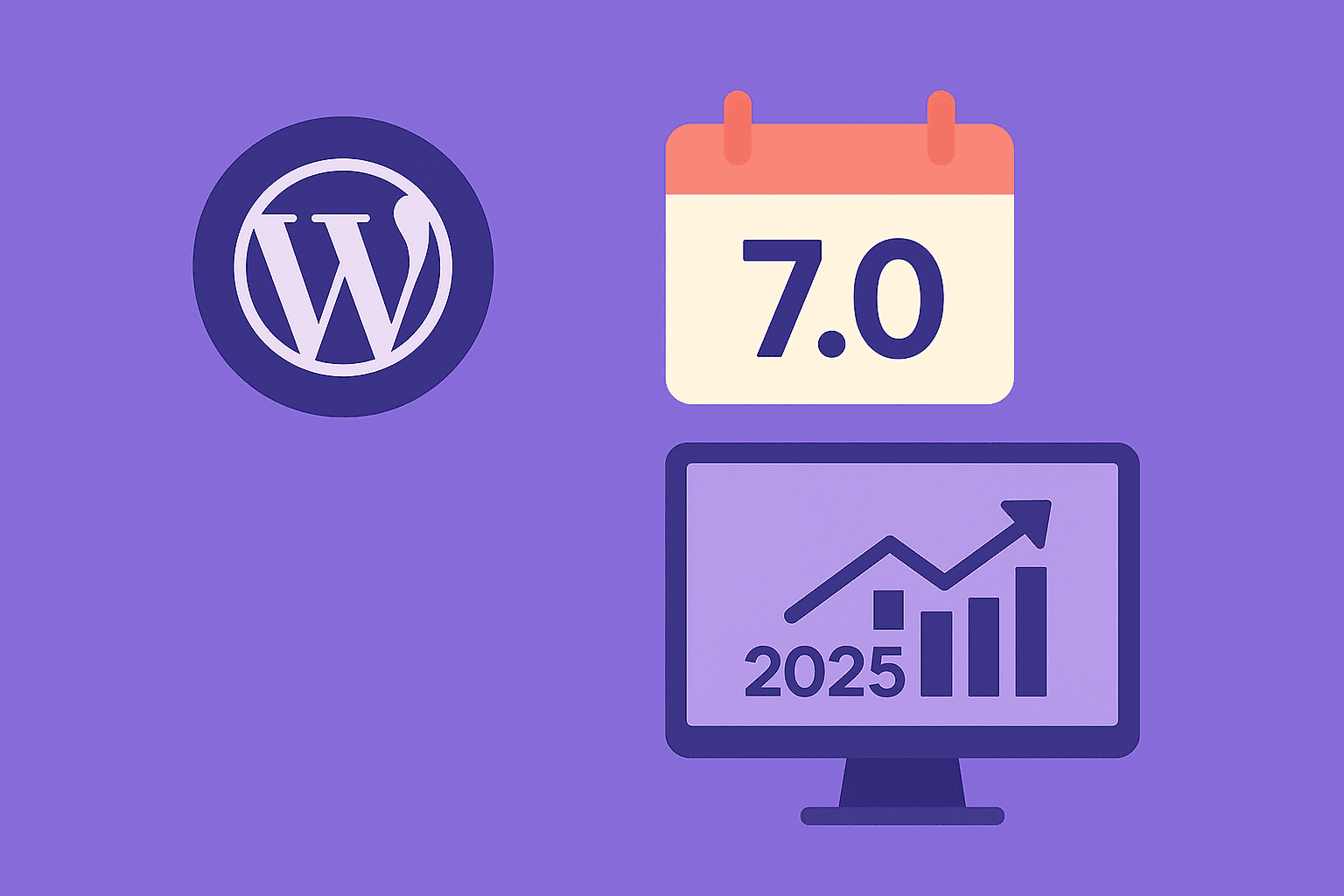WordPress 7.0: What We Expect in 2025